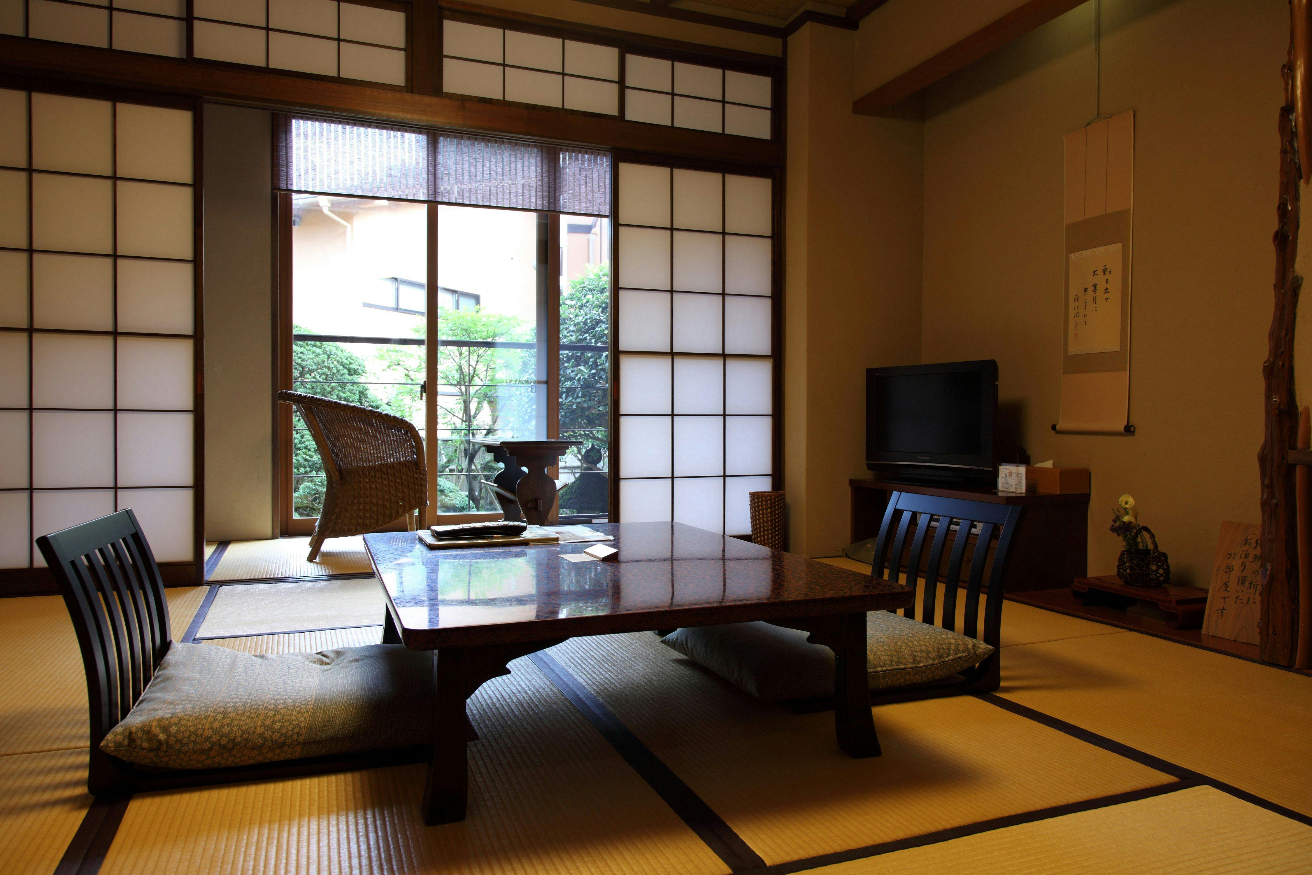 和室８畳「桂」