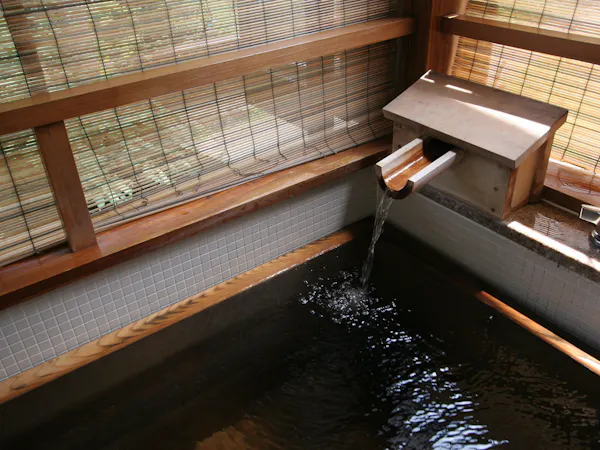 和室10畳「花ごよみ」源泉かけ流し温泉