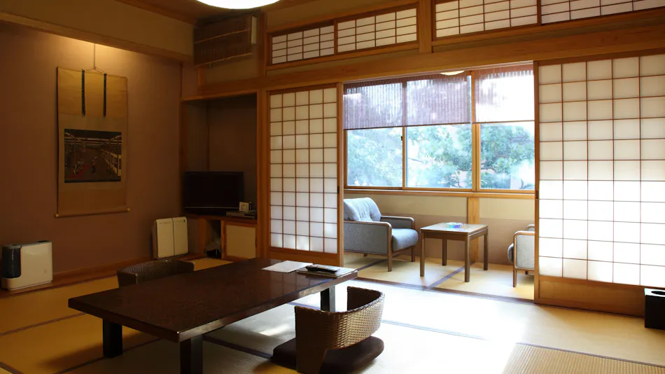 Kyubei Ryokan