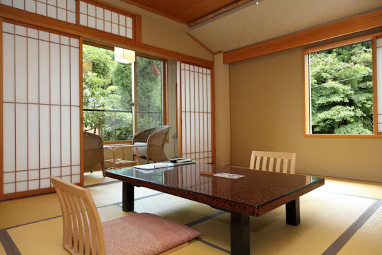 和室10畳「小雪」