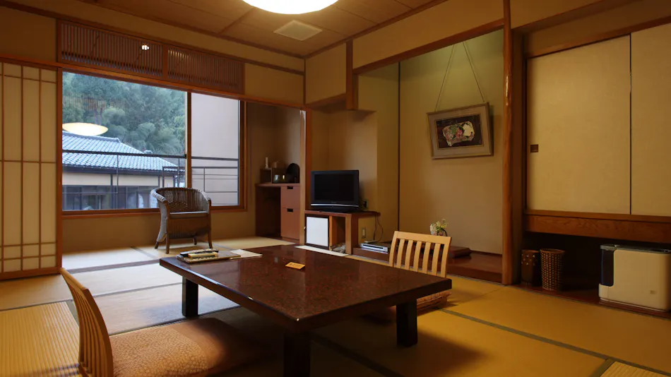 Kyubei Ryokan