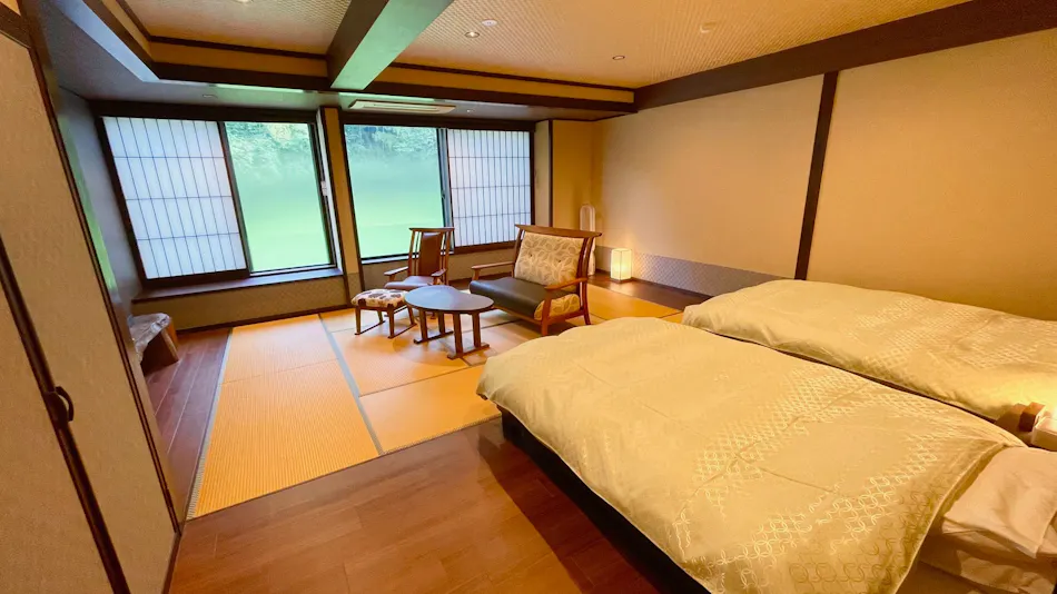 Kyubei Ryokan
