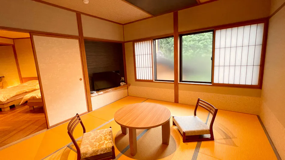 Kyubei Ryokan