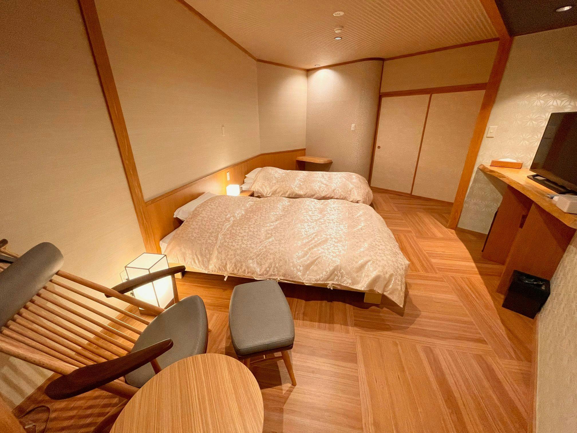 新客室■雪月SETSUGETSU■