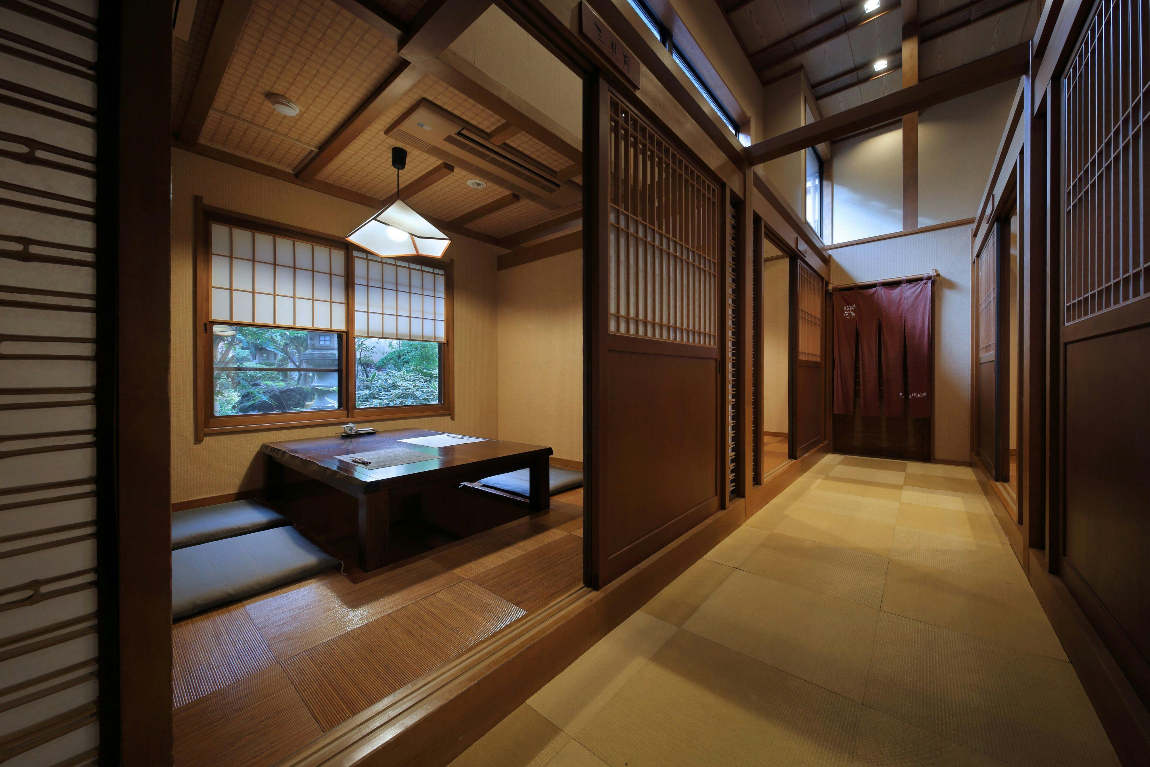 Kyubei Ryokan