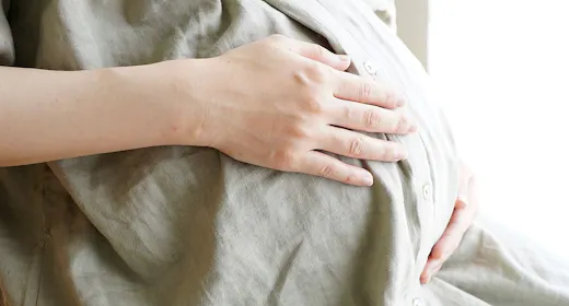 【マタニティ】生まれる前に――。静かな大人宿で過ごす寛ぎの時間〇夫婦水入らずの休日<22HX>