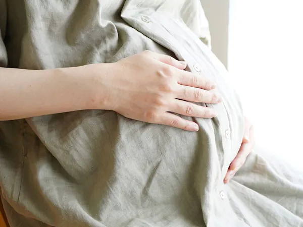 【マタニティ】生まれる前に――。静かな大人宿で過ごす寛ぎの時間〇夫婦水入らずの休日<22HX>