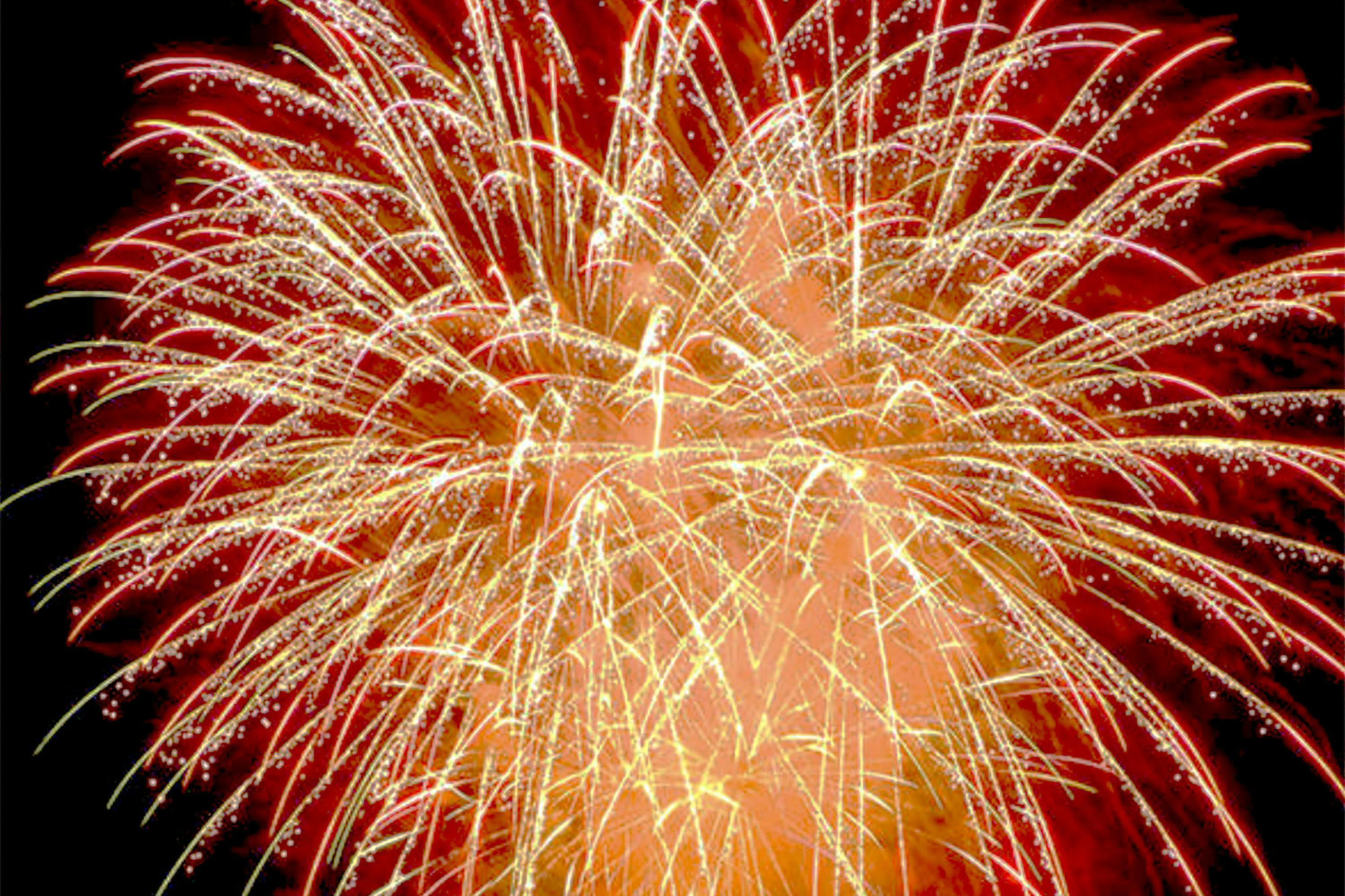 【ประเพณีฤดูร้อน】เทศกาลดอกไม้ไฟคลายร้อนยูฮิงะอุระ 15/8