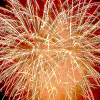 【ประเพณีฤดูร้อน】เทศกาลดอกไม้ไฟคลายร้อนยูฮิงะอุระ 15/8