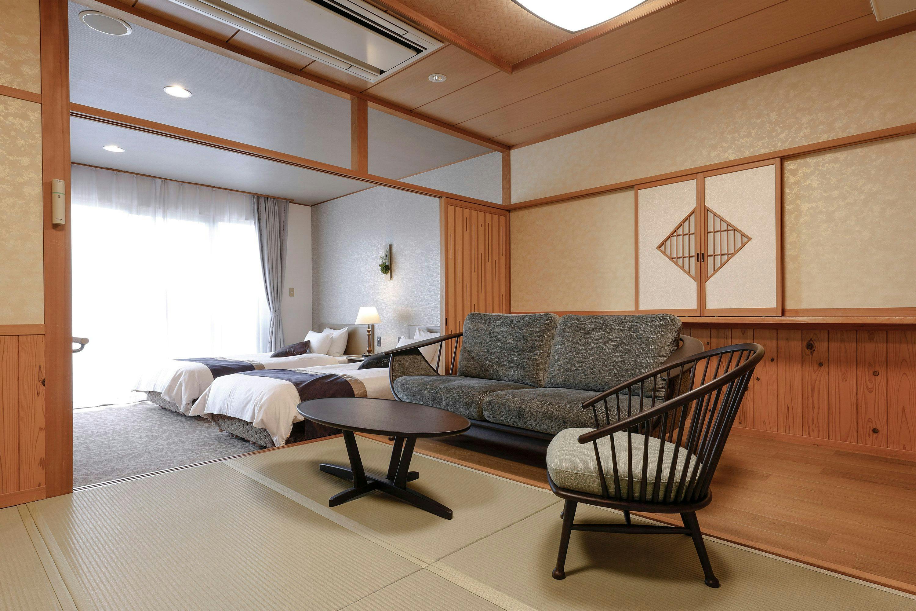 佳松苑 別邸ふうか - 【1泊朝食付き】旅の彩りはいろいろ。自由に