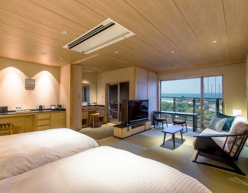 【コンセプトフロア】