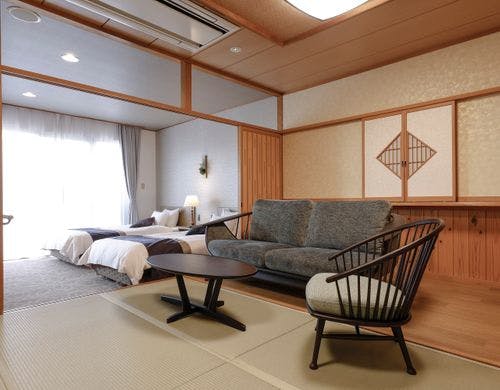 【和洋室フロア】