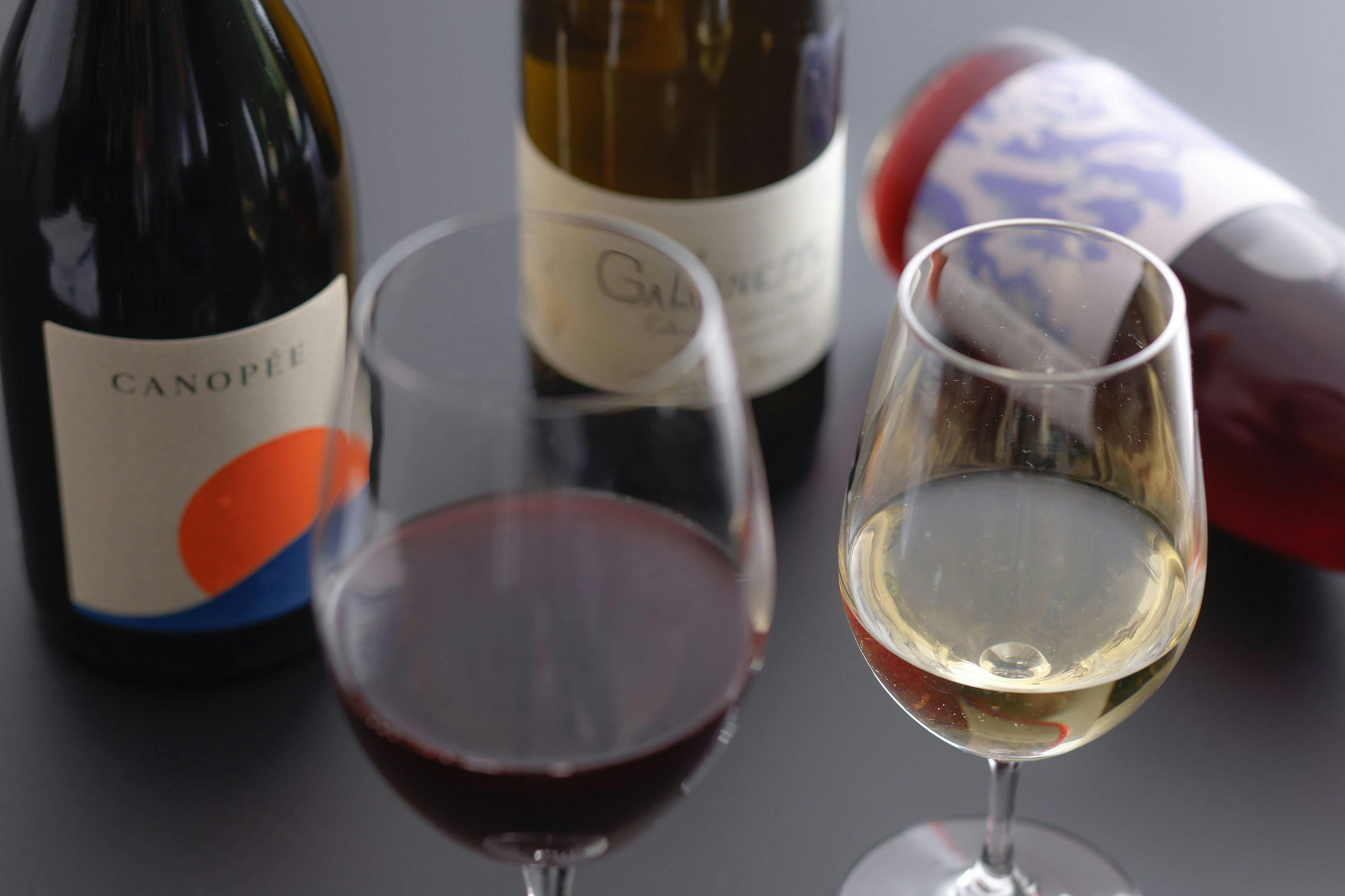 【อาหารเย็น】เครื่องดื่มฟรี [ตัวอย่างไวน์]