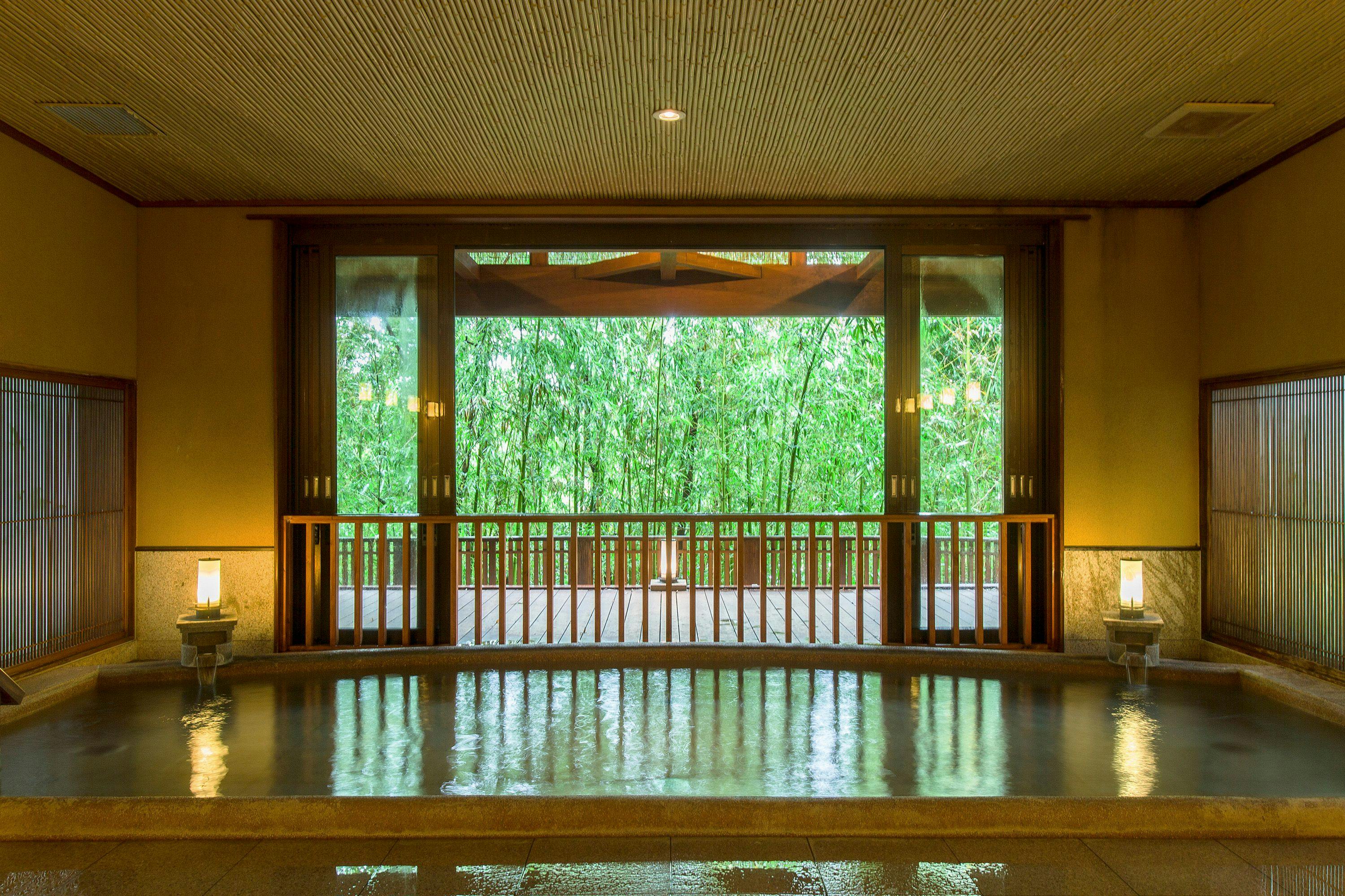 【ออนเซ็นส่วนกลาง】ริวฟู－Ryufu－（สลับใช้ระหว่างชายและหญิง）