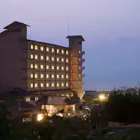 【ภายนอก】วิวกลางคืนของคะโชเอ็น