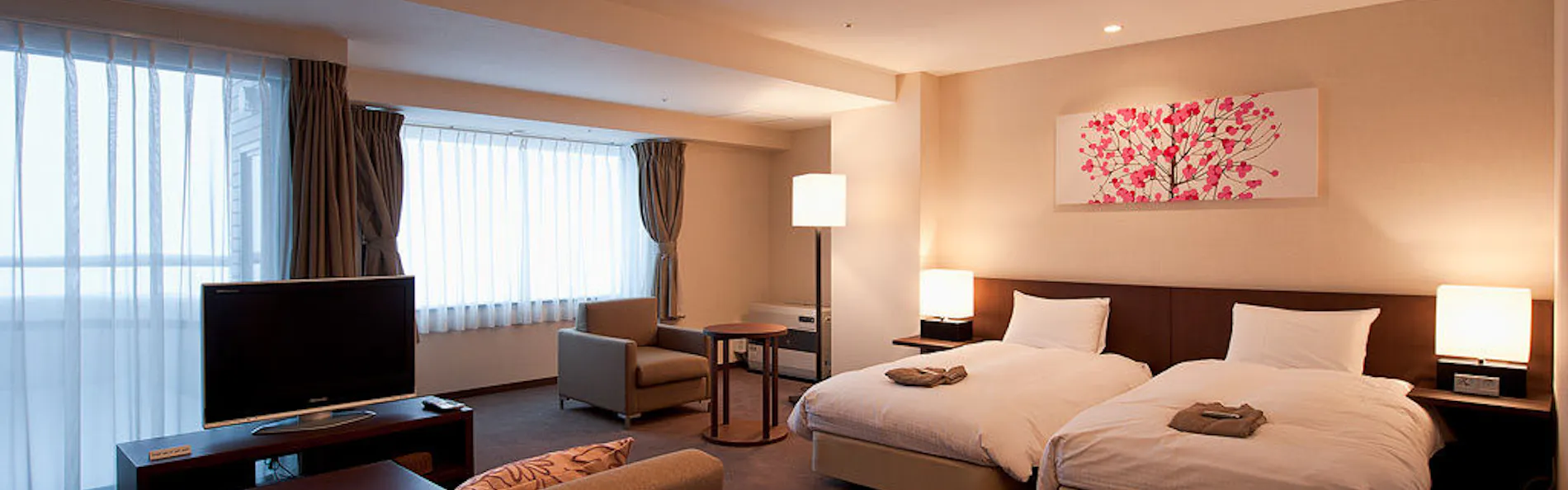 ワンニセコリゾートタワーズ(ONE NISEKO RESORT TOWERS)