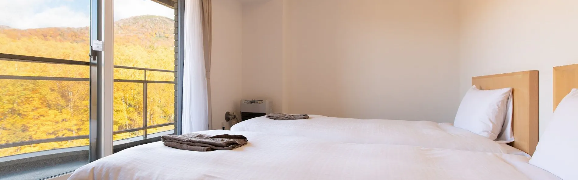 ワンニセコリゾートタワーズ(ONE NISEKO RESORT TOWERS)