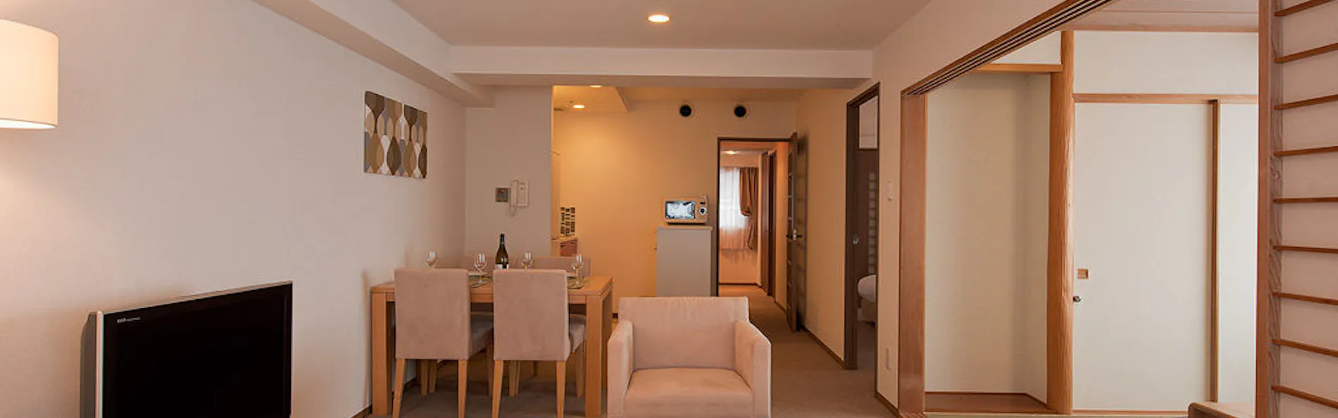 ワンニセコリゾートタワーズ(ONE NISEKO RESORT TOWERS)