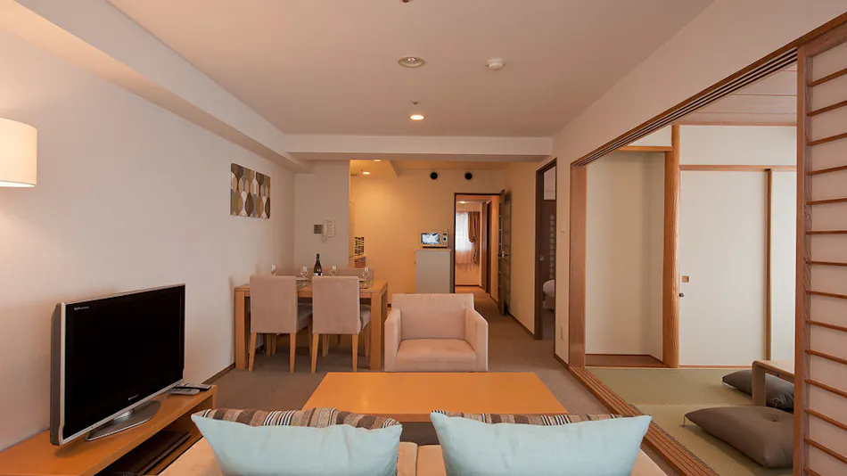ONE NISEKO RESORT TOWERS