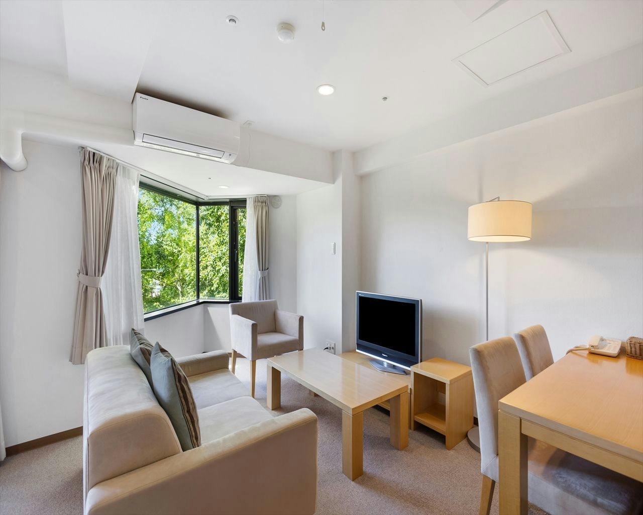 ワンニセコリゾートタワーズ（ONE NISEKO RESORT TOWERS）