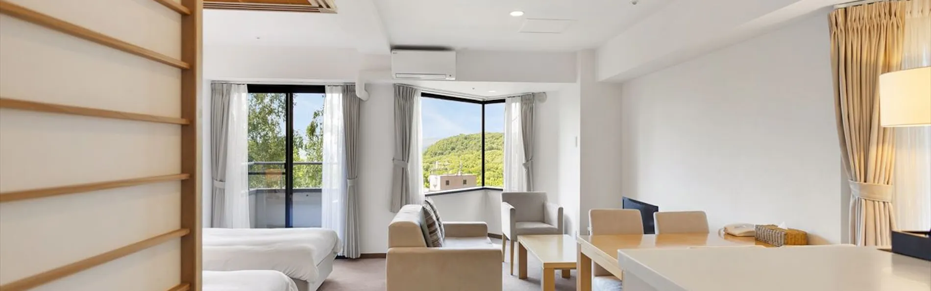 ワンニセコリゾートタワーズ(ONE NISEKO RESORT TOWERS)