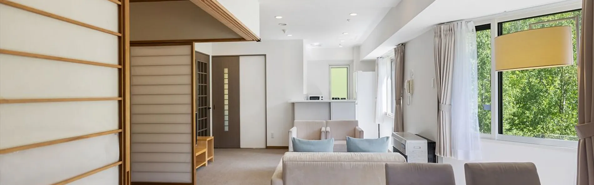 ワンニセコリゾートタワーズ(ONE NISEKO RESORT TOWERS)
