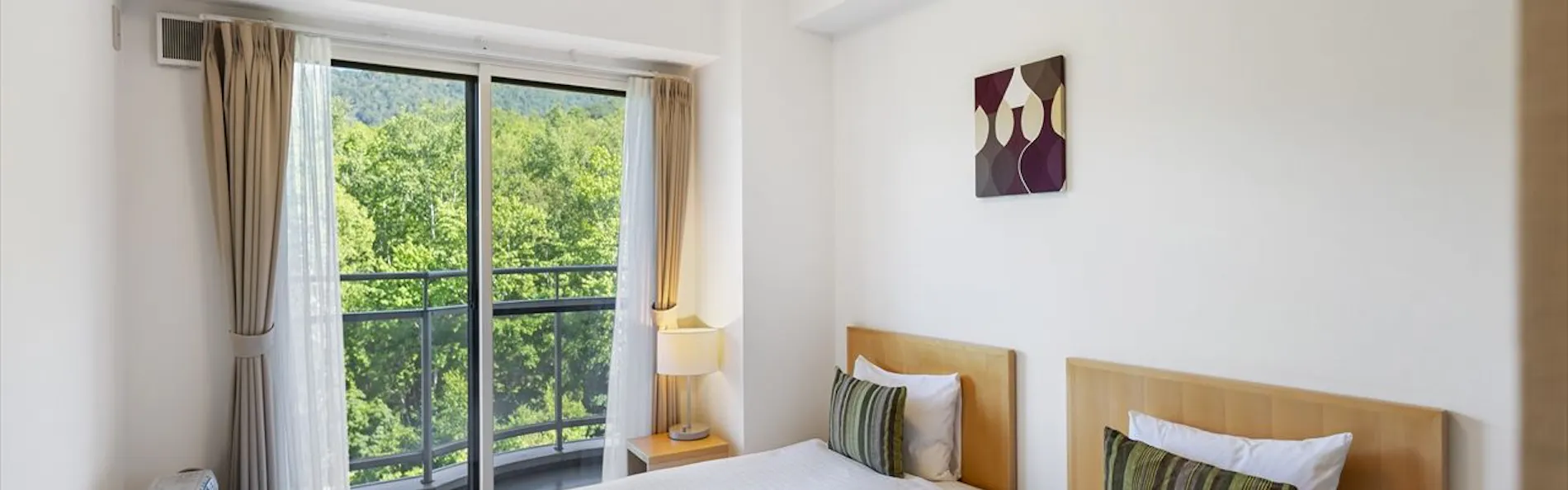 ワンニセコリゾートタワーズ(ONE NISEKO RESORT TOWERS)