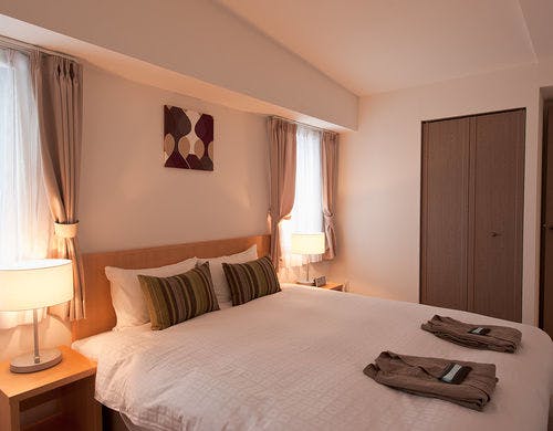 デラックススイート・Tatami