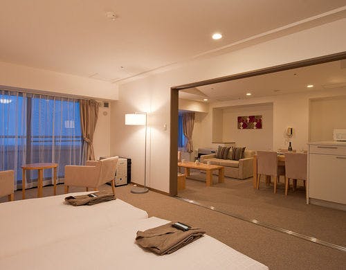 プレミアムスイート