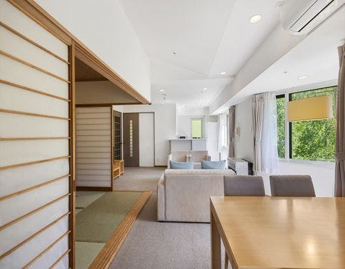 プレミアムスイート・Tatami