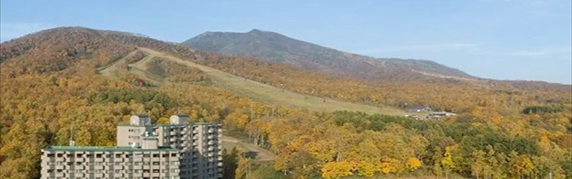 ワンニセコリゾートタワーズ(ONE NISEKO RESORT TOWERS)