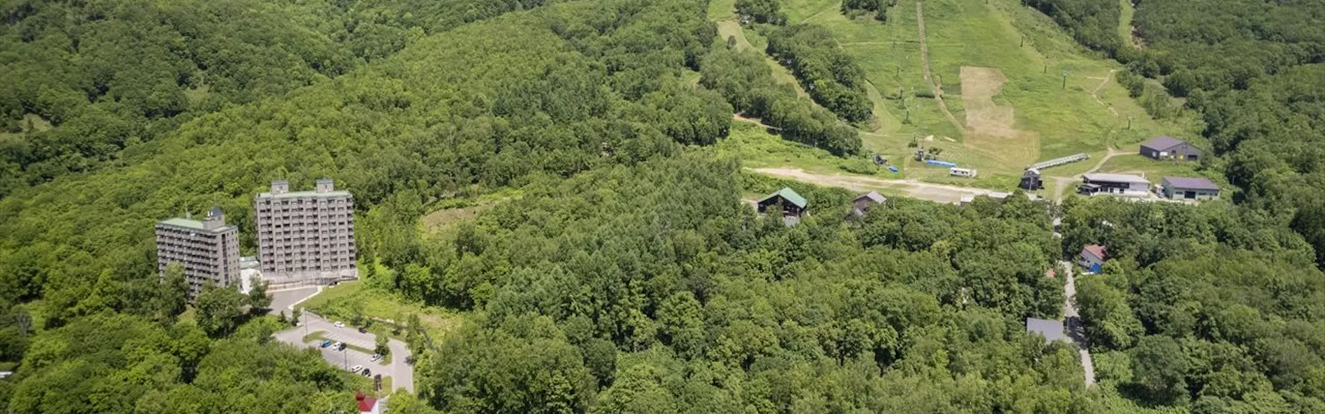 ワンニセコリゾートタワーズ(ONE NISEKO RESORT TOWERS)