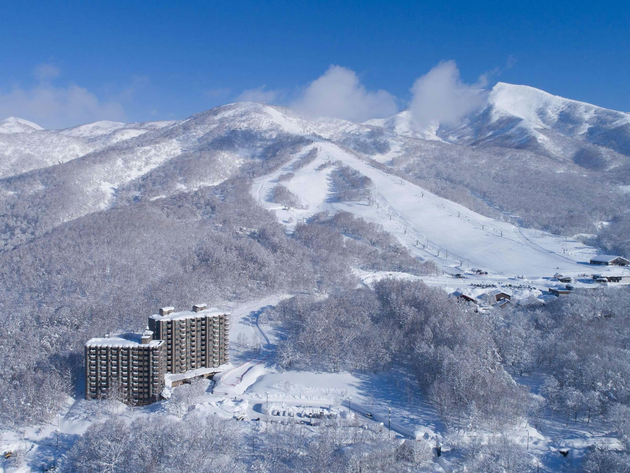 ワンニセコリゾートタワーズ（ONE NISEKO RESORT TOWERS）