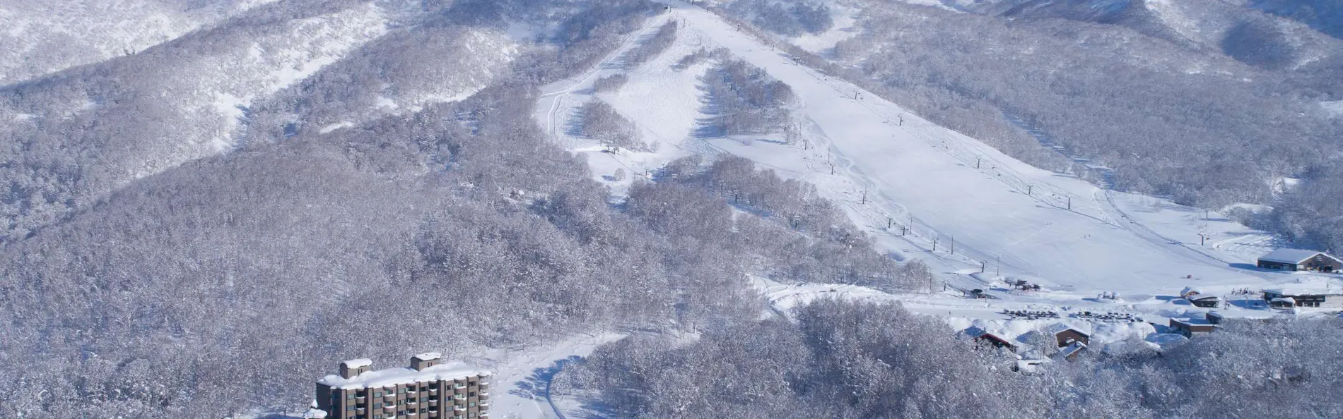 ワンニセコリゾートタワーズ(ONE NISEKO RESORT TOWERS)