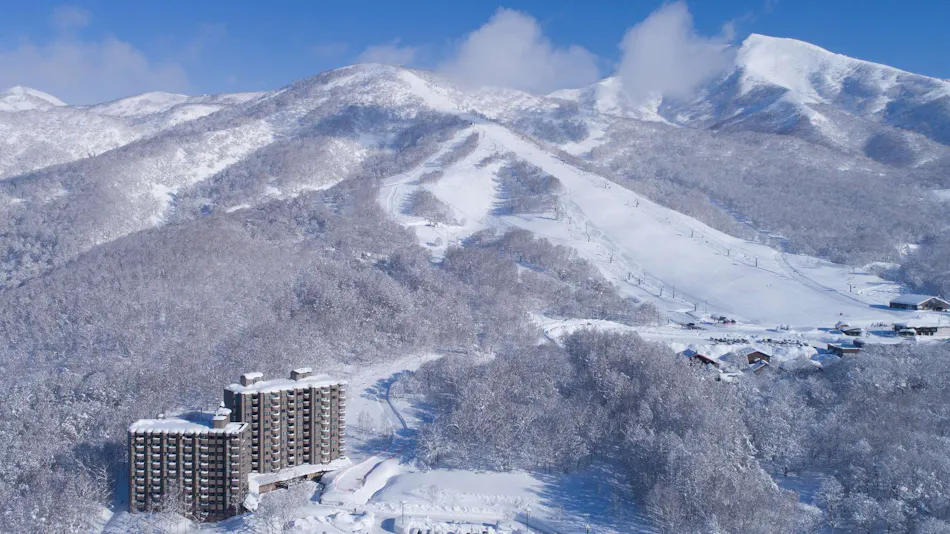 ONE NISEKO RESORT TOWERS