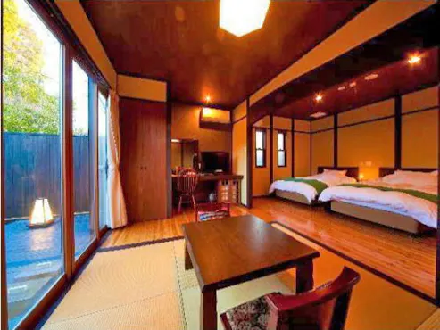 タタミ4.5畳和洋室