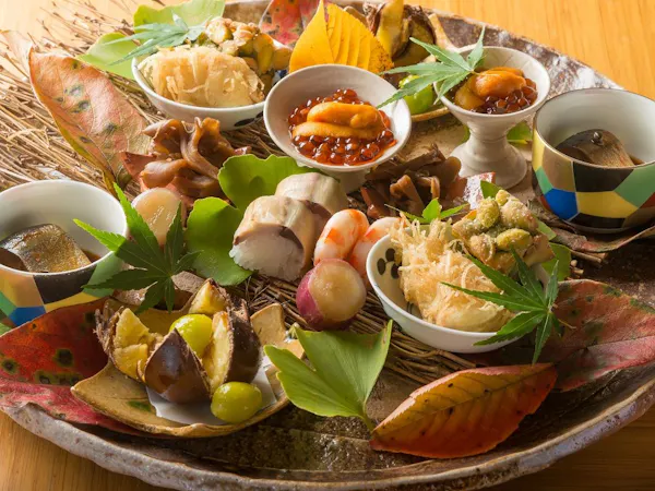 【GW・お盆・年末年始】カウンター割烹/露庵温味