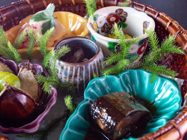 【Counter Kappo / Roan Atsumi】Kaiseki Jepang yang Terdaftar di Michelin, Rasakan Perubahan Musim dengan Bahan Musiman