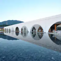 Confiture H 前的水盤