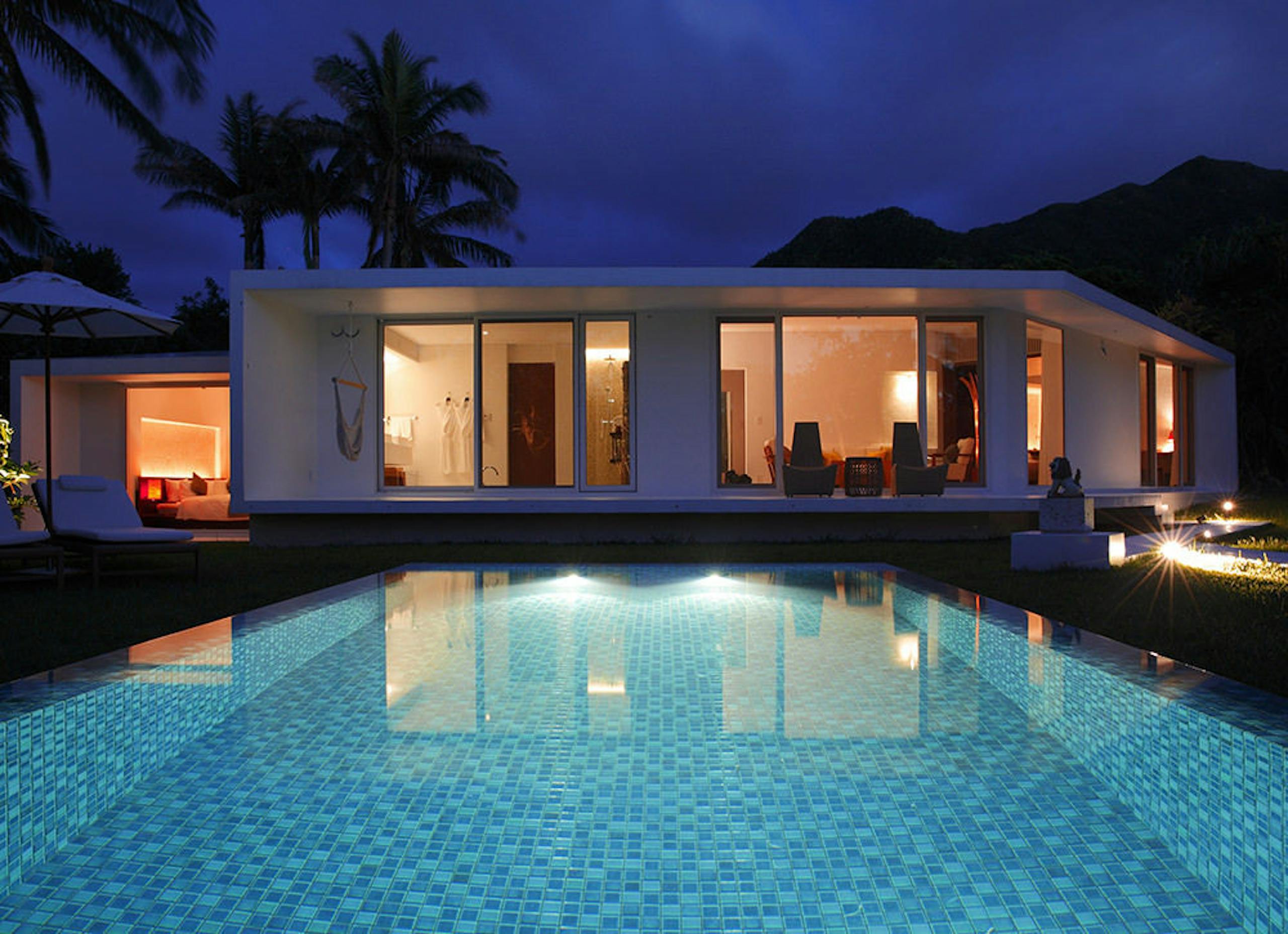 オクマプライベートビーチ&リゾート