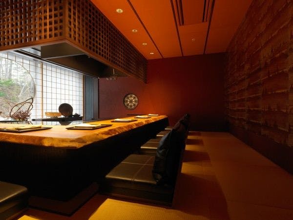 ニセコ昆布温泉 鶴雅別荘 杢の抄