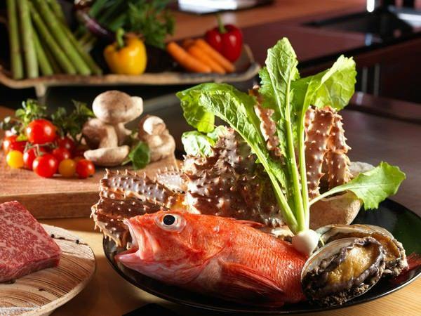 ニセコ昆布温泉 鶴雅別荘 杢の抄
