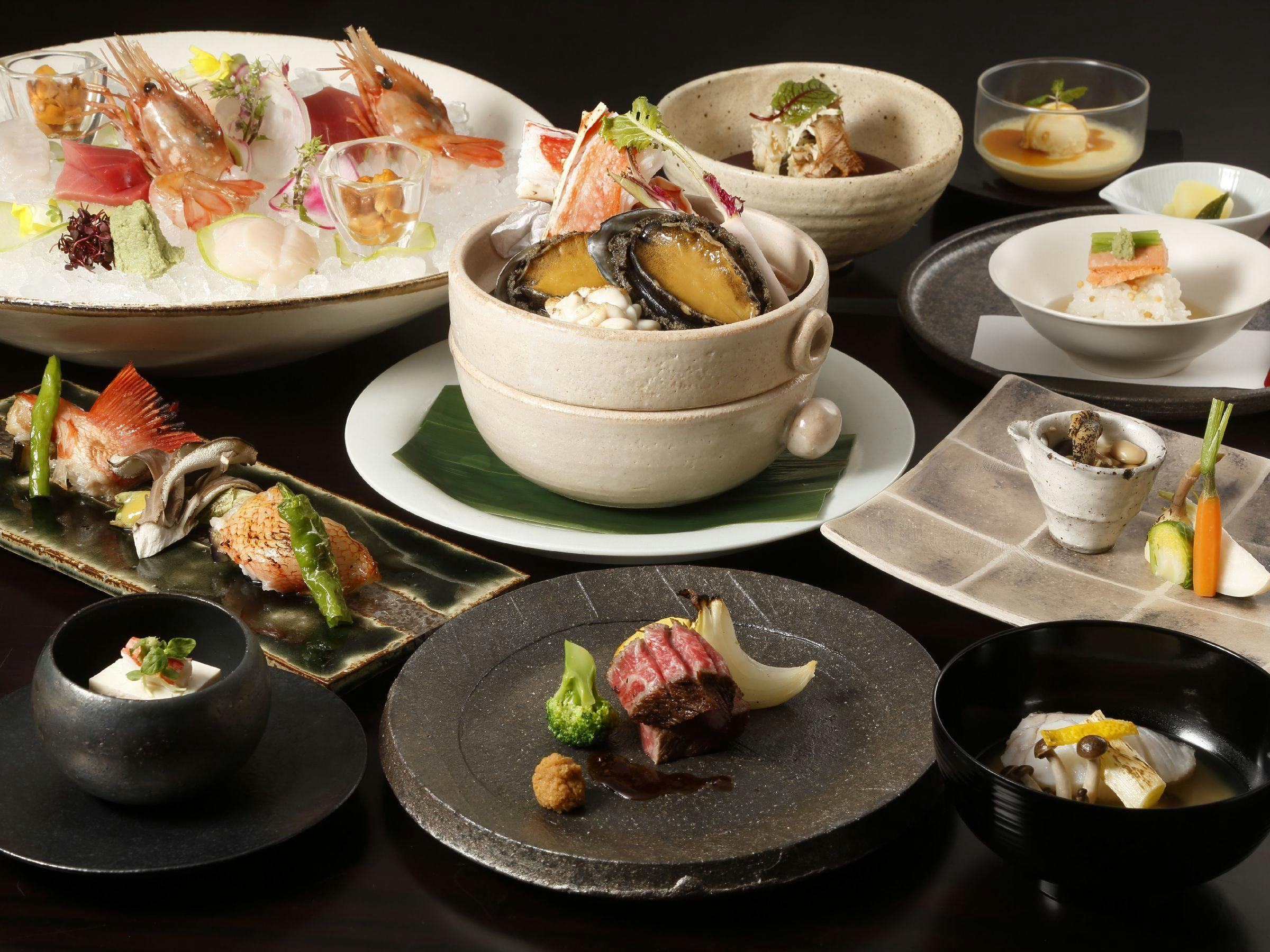 ニセコ昆布温泉 鶴雅別荘 杢の抄 - 【スタンダード】夕食・朝食付き