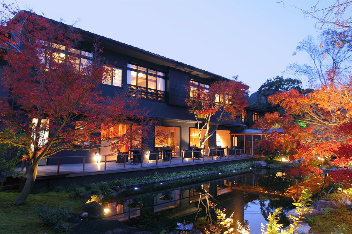 玉峰館