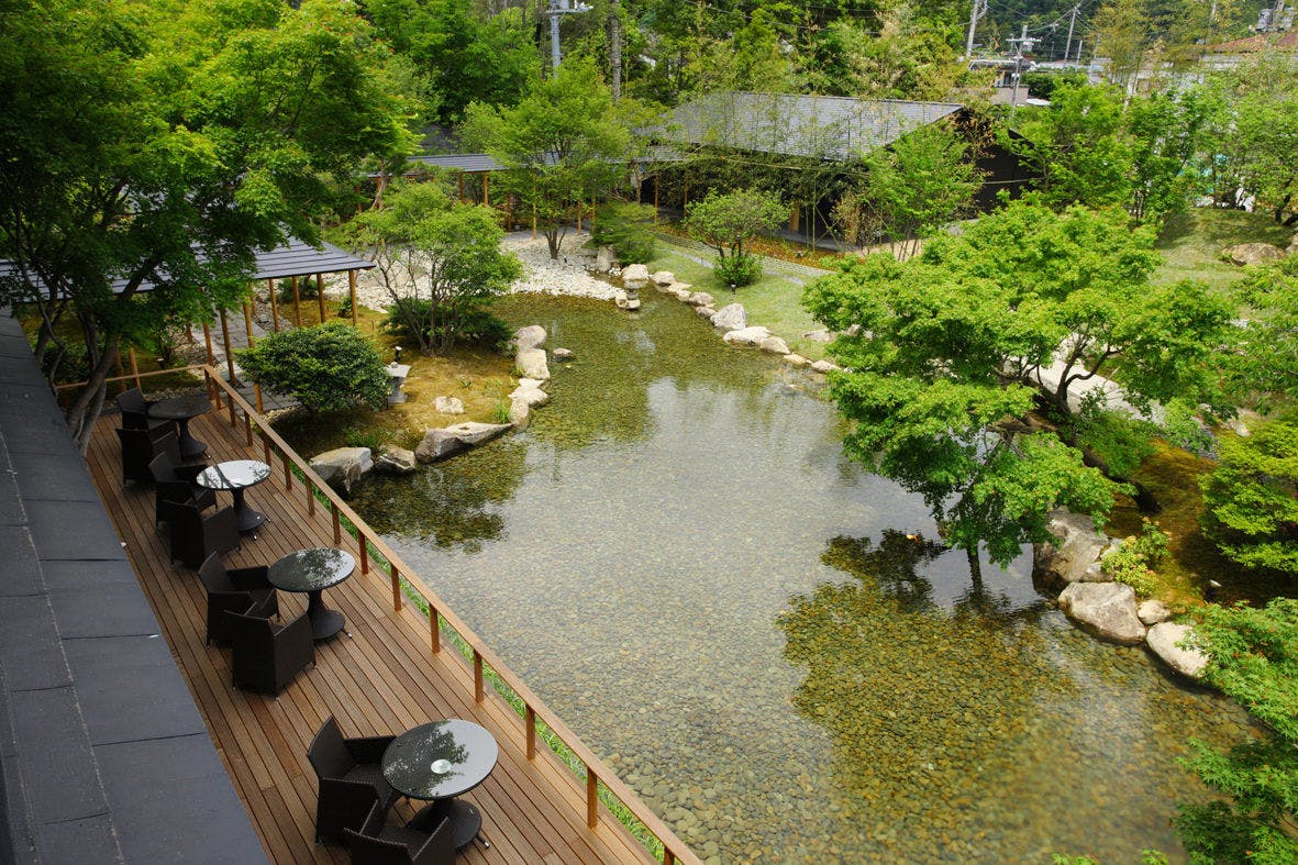 玉峰館