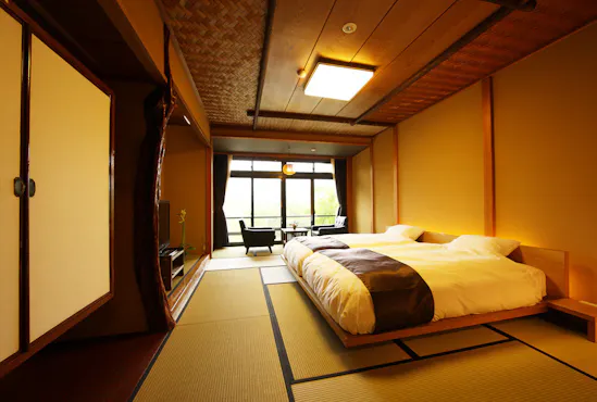 ห้องสไตล์ญี่ปุ่น (ประเภทเตียง)