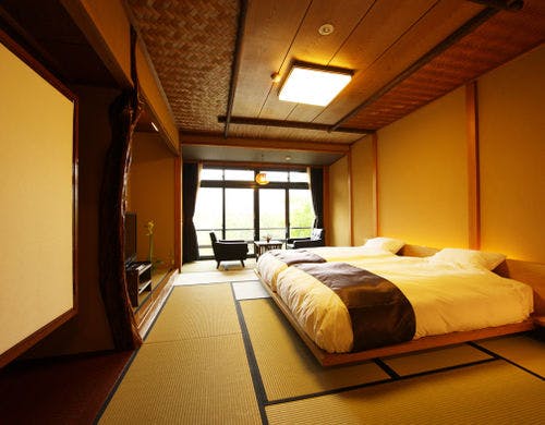 2F客室からの眺望