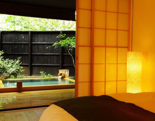 露天風呂付き離れ（和タイプ）