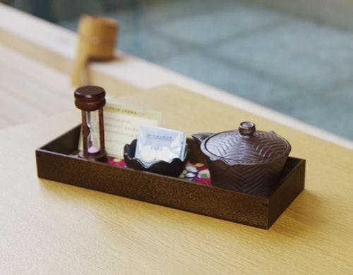 大正モダンツインルーム