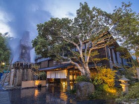 玉峰館